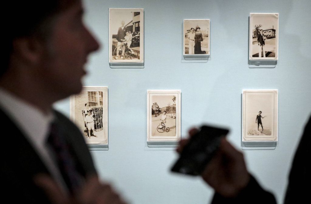 Declan Kiely, director of special collections and exhibitions